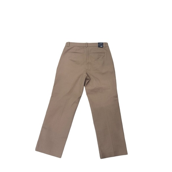 NWT J.Crew Factory Kallie Khaki Pants - Picture 3 of 4